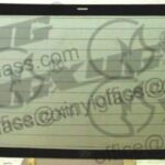 REAR WINDOW HEATED GREEN